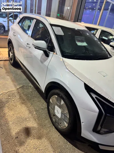 كيا سبورتاج X-Line AWD 4