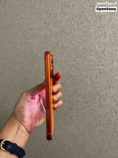 I phone 17 pro max 256 clean and excellent 2