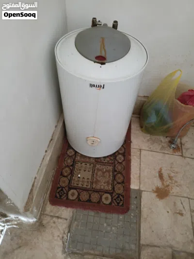سخان مياة مستمل 3
