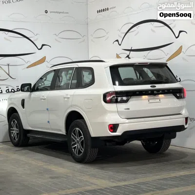 فورد ايفرست Standard 3