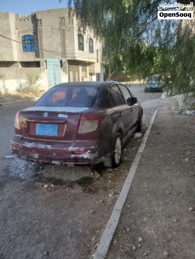 سوزوكي SX4 Outdoor 4
