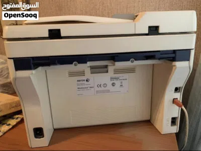 : Xerox WorkCentre 3045 طابعة (ابيض اسود) برينتر 4 في 1 (طباعة - تصوير - سكانر - فاكس) 2