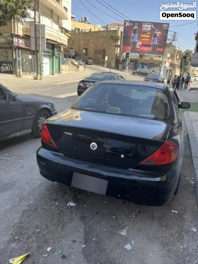 كيا سبيكترا 3