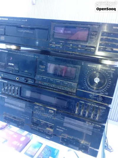 ستريو نايونير 3 طبفات شعال 2