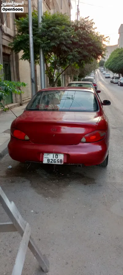 هيونداي افانتي Standard 4