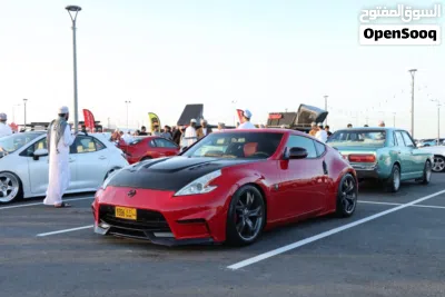 Nissan Z 370 2