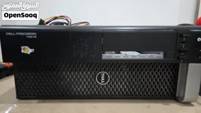 جهاز work station من Dell 4
