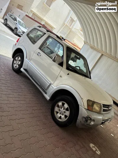 Mitsubishi Pajero Standard 2