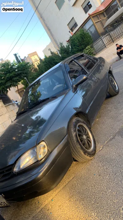 Daewoo LeMans 3