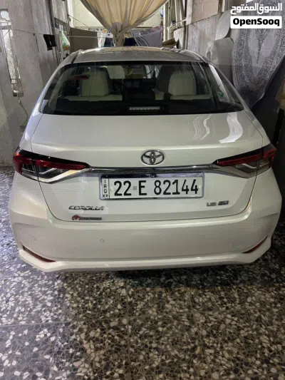 Toyota Corolla Sport 2