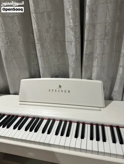 بيانو نوع ستاينر Piano steiner 3
