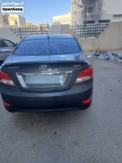 هيونداي اكسنت SE 2