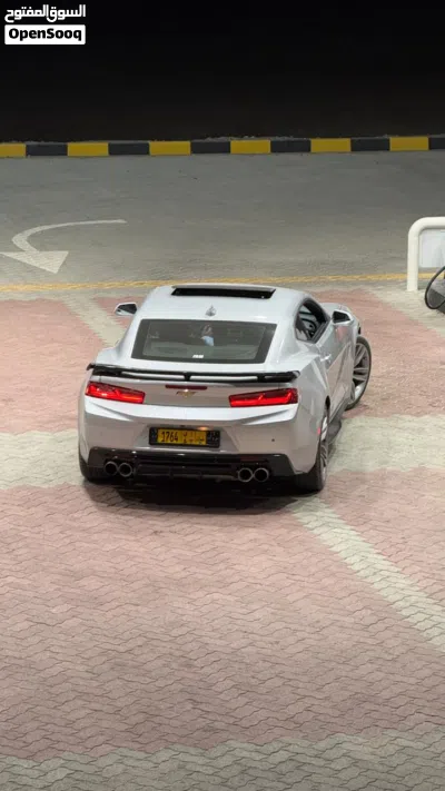 Chevrolet Camaro 1LT 4