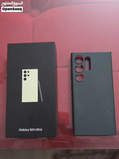 Samsung S24 ultra 512 GB 10/10 4