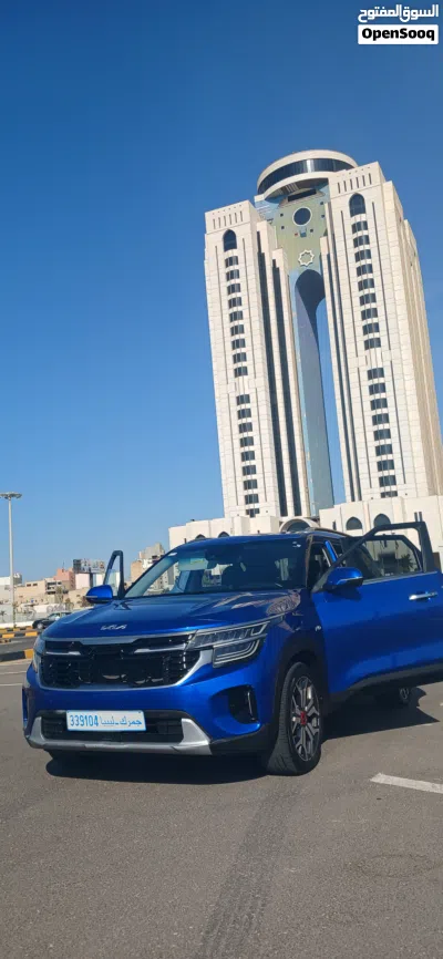 كيا سيلتوس S 4