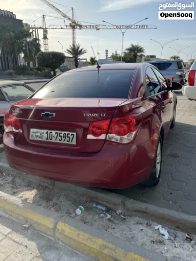Chevrolet Cruze LT 3