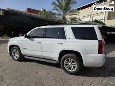 Chevrolet Tahoe 2LS 2