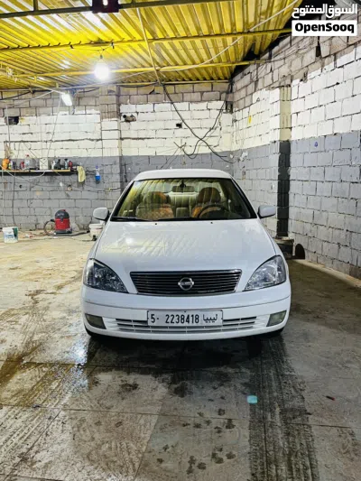 نيسان صني SL Plus 3
