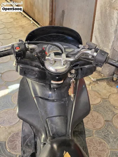 Honda PCX150 3