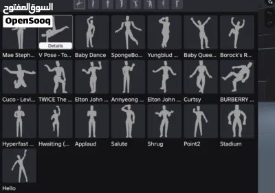حساب Roblox مصروف على 40k+ 4
