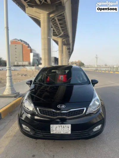 Kia Rio EX 4