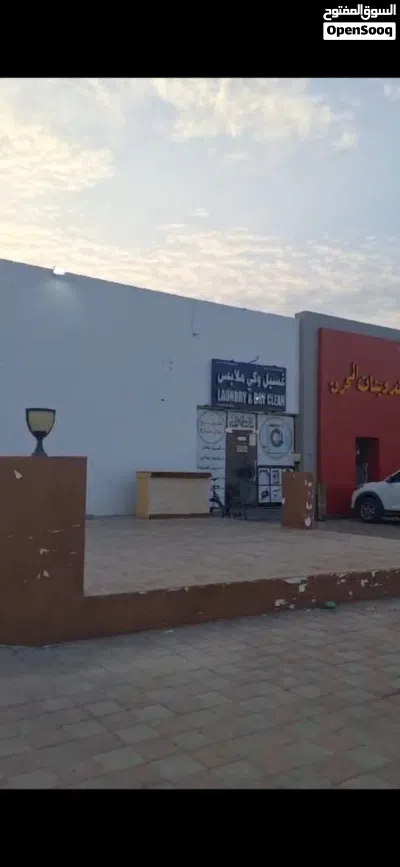 محلات للإيجار في منطقة المعبيلة 3