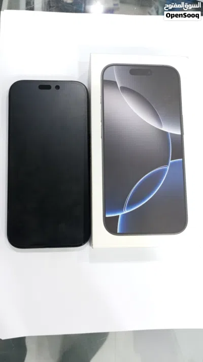 iPhone 16 Pro 2