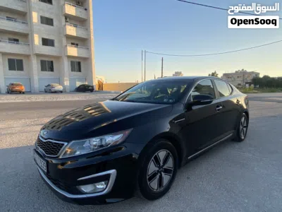 Kia Optima Standard 4