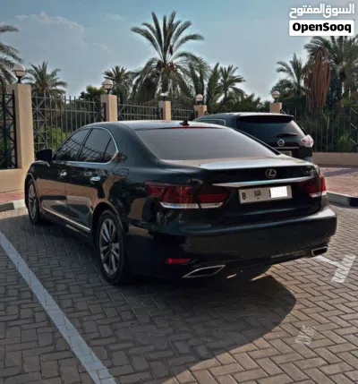 Lexus LS LS 460 4