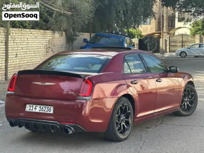 كرايسلر 300 300S V6 4