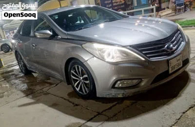 Hyundai Azera GLS 2