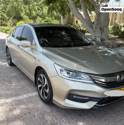 Honda Accord Limited 2