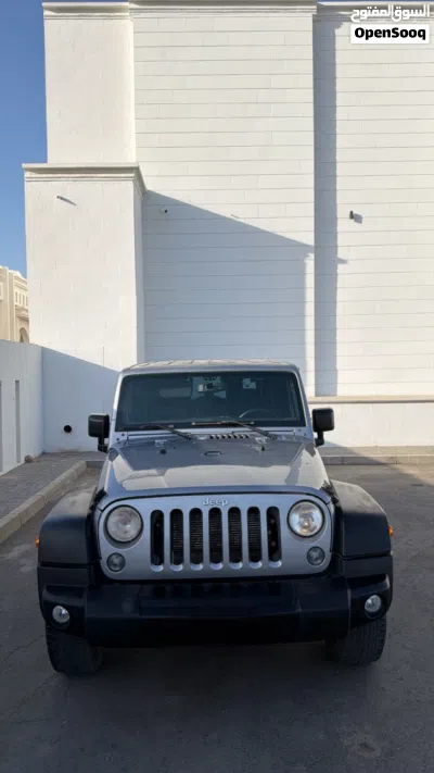 Jeep Wrangler Sport 3