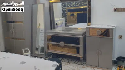 غرفه قويه وضخمه تشيل كل غراض غرفتج مبيها ولا زلغ اخت الجديد واستعمال كلش قليل 2