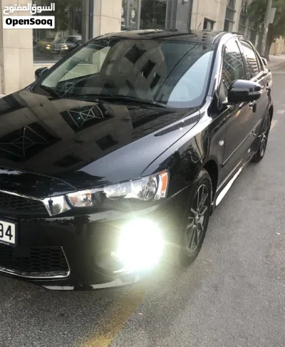 Mitsubishi Lancer GLS Plus 4
