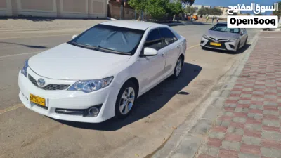 Toyota Camry GL 3