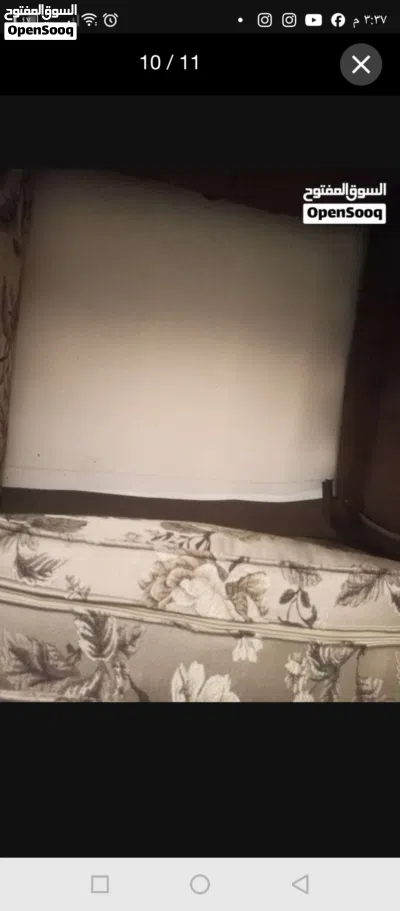 طقم كنب 9 مقاعد 3