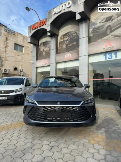 BYD Qin 3
