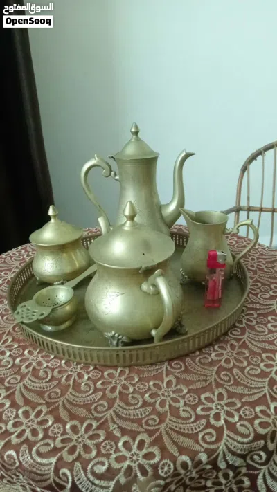 طقم نحاس ثقيل 2