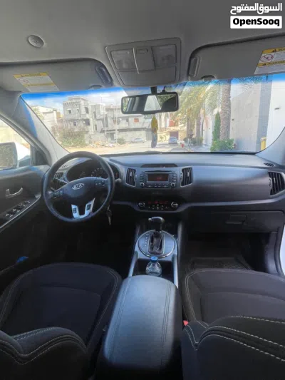 Kia Sportage LX 4
