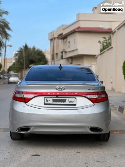 هيونداي ازيرا Standard 2