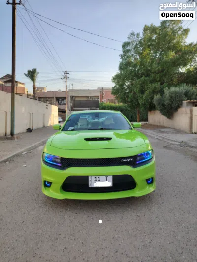 Dodge Charger GT 4