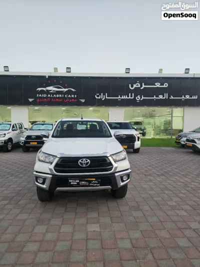 Toyota Hilux DLS 4
