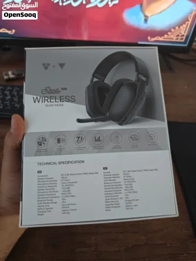 Fantech Studio Pro 4