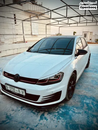 Volkswagen Golf Golf 2
