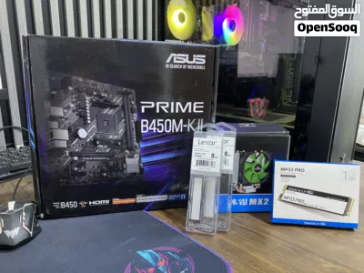 رايزن 5500 rtx 3060 12g السعر 900 الف 4