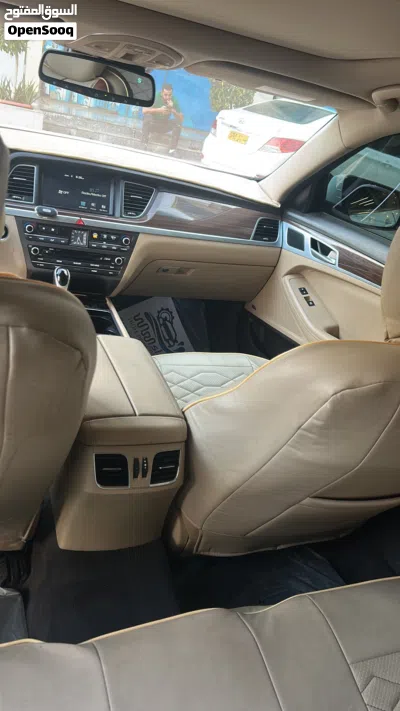 جينيسيس G80 3