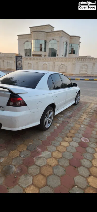 شيفروليه لومينا SS 4
