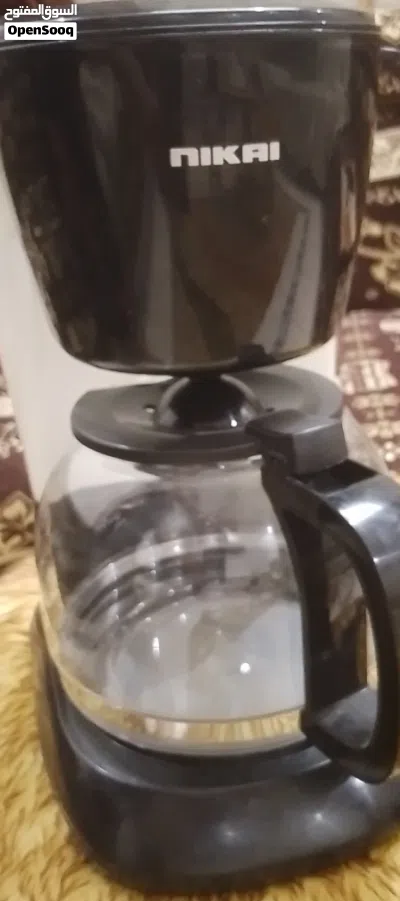 ماكينة قهوة من شركة نيكاي Nikai 2