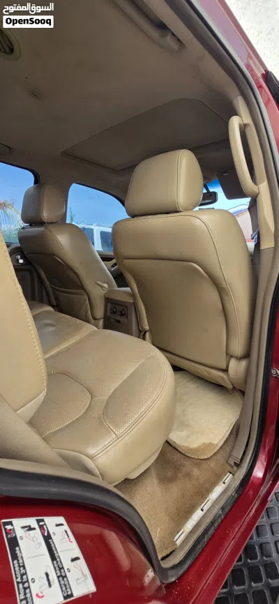 Nissan Pathfinder SL 4